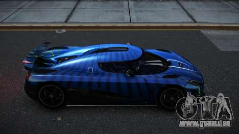 Koenigsegg Agera Ersy S9 für GTA 4