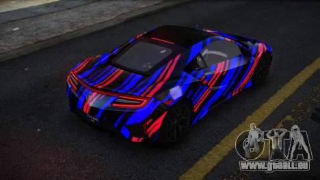 Acura NSX Toex S1 für GTA 4