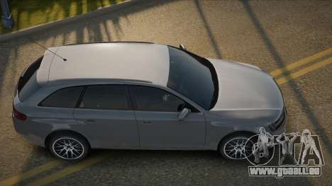 Audi A4 Gabro für GTA San Andreas