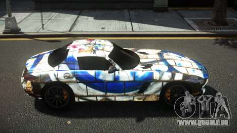 Mercedes-Benz SLS Sater S4 für GTA 4