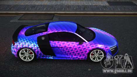 Audi R8 Katian S10 für GTA 4