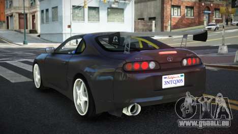 Toyota Supra Gacila pour GTA 4