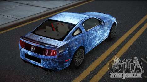 Shelby GT500 Vigol S9 pour GTA 4