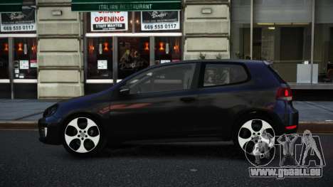 Volkswagen Golf Fuase für GTA 4