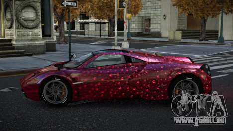 Pagani Huayra Daclake S4 für GTA 4