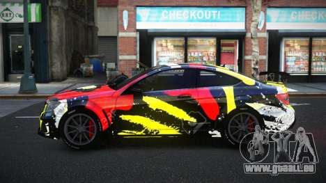 Mercedes-Benz C63 Rolusa S2 für GTA 4