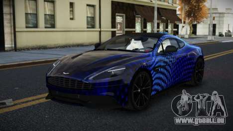 Aston Martin Vanquish Nereca S3 für GTA 4