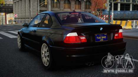 BMW M3 E46 Poipi pour GTA 4