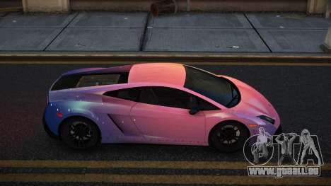 Lamborghini Gallardo Bryjenly S5 pour GTA 4