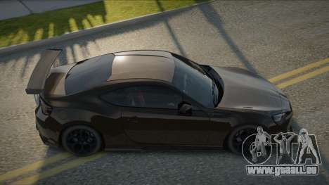 Subaru BRZ Thaselia für GTA San Andreas