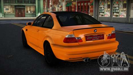 BMW M3 E46 Kosapafef für GTA 4