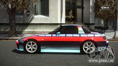 Honda S2000 Javin S2 für GTA 4