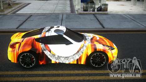 Nissan 370Z Amle S3 für GTA 4