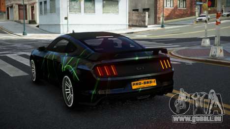 Ford Mustang Chahs S13 für GTA 4