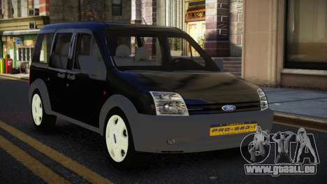 Ford Transit Abil für GTA 4