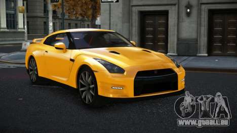 Nissan GT-R Elladan für GTA 4