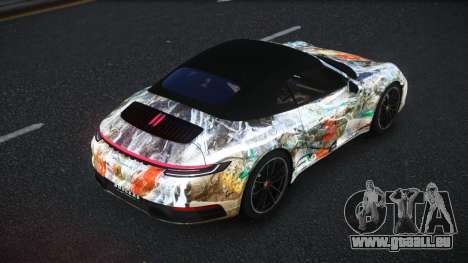 Porsche 911 Luel S5 pour GTA 4