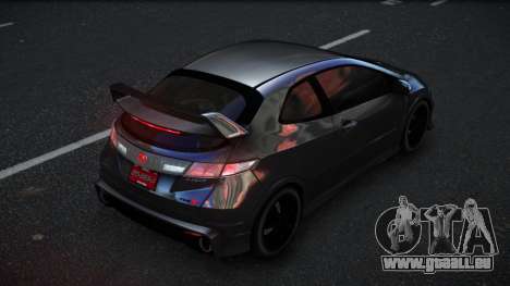 Honda Civic Movu pour GTA 4