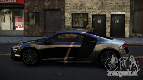 Audi R8 Sonth S12 pour GTA 4