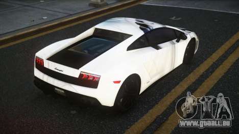 Lamborghini Gallardo Bryjenly S1 pour GTA 4