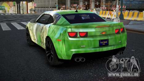 Chevrolet Camaro Nilerva S2 pour GTA 4