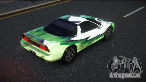 Honda NSX Anjax S9 pour GTA 4