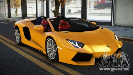 Lamborghini Aventador Zevyudu für GTA 4