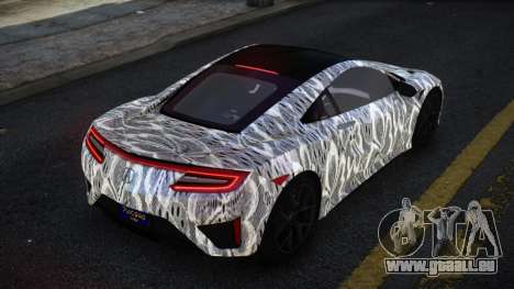 Acura NSX Toex S13 pour GTA 4