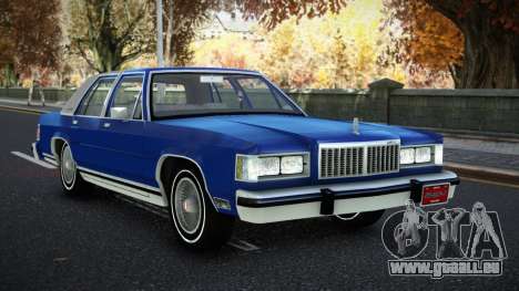 Mercury Grand Marquis Bisotog für GTA 4