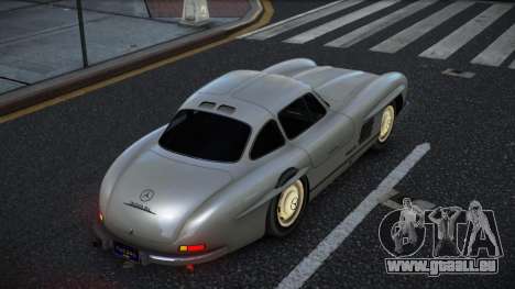 Mercedes-Benz 300SL Rexanu pour GTA 4