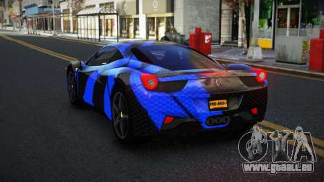 Ferrari 458 Gably S11 für GTA 4