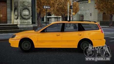 Daewoo Leganza Sehenuku pour GTA 4