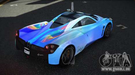 Pagani Huayra Daclake S8 für GTA 4