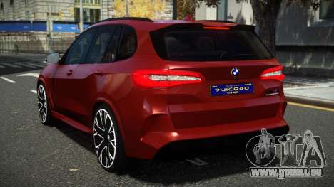 BMW X5 Vupgibim pour GTA 4