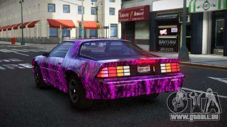 Chevrolet Camaro Anis S5 für GTA 4