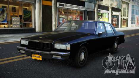 Chevrolet Caprice Classic Kuxtubu pour GTA 4