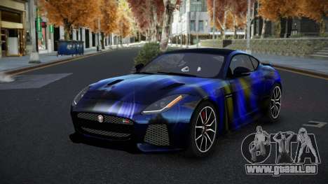 Jaguar F-Type Saen S3 für GTA 4