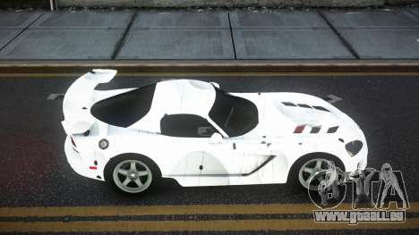 Dodge Viper Canor S5 pour GTA 4