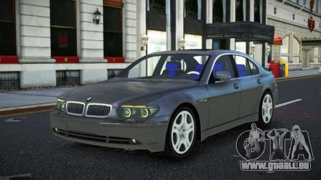 BMW 760i Dixmoy für GTA 4