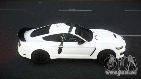 Ford Mustang Shelby Aver S14 pour GTA 4