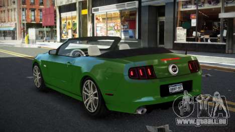 Ford Mustang Juquqotif für GTA 4