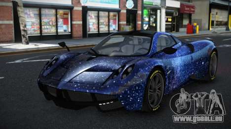 Pagani Huayra Ganso S12 pour GTA 4