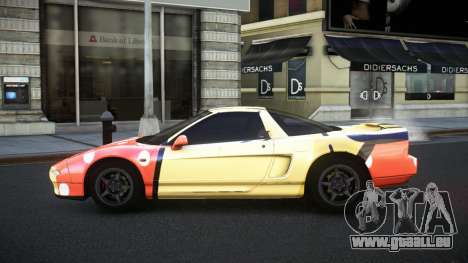 Honda Integra Nelise S4 für GTA 4