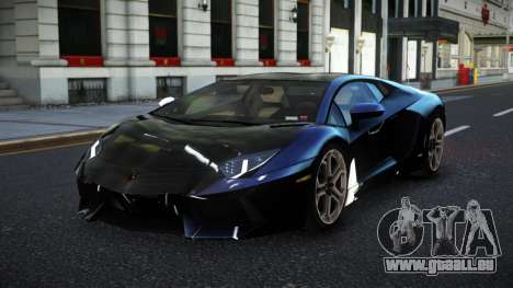 Lamborghini Aventador Ashter S7 pour GTA 4