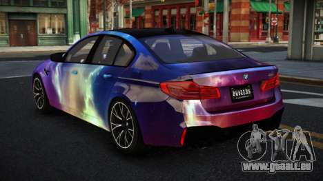 BMW M5 Benlia S3 für GTA 4