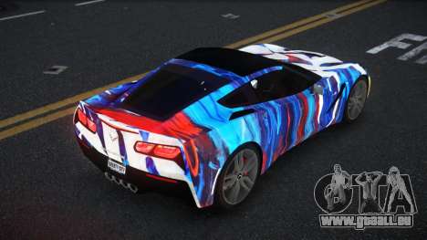 Chevrolet Corvette Ronja S13 pour GTA 4