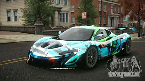 McLaren P1 Ahlixe S10 pour GTA 4