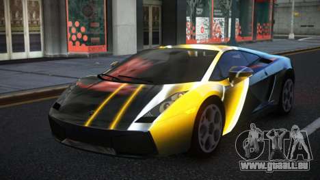 Lamborghini Gallardo Dialyn S3 pour GTA 4