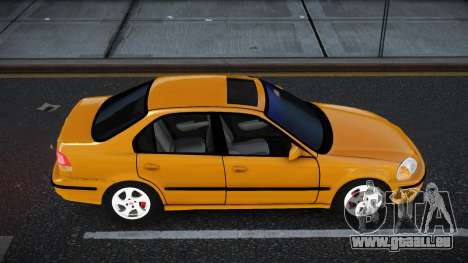 Honda Civic Guytoh pour GTA 4