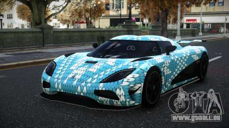 Koenigsegg Agera Ersy S12 für GTA 4